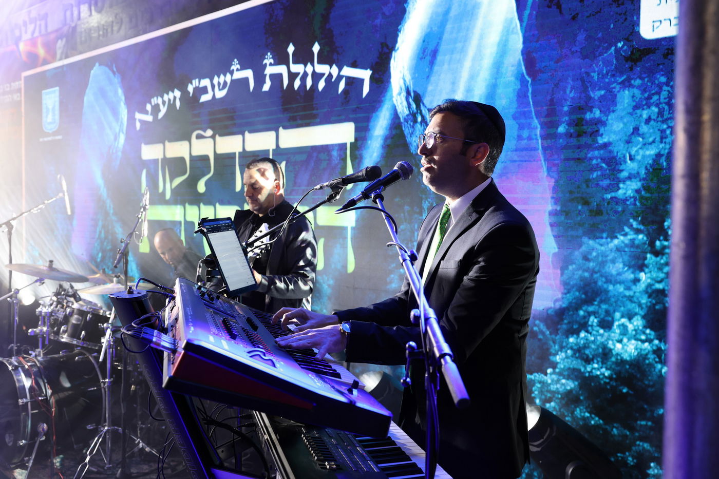 ההדלקה המרכזית בבני ברק