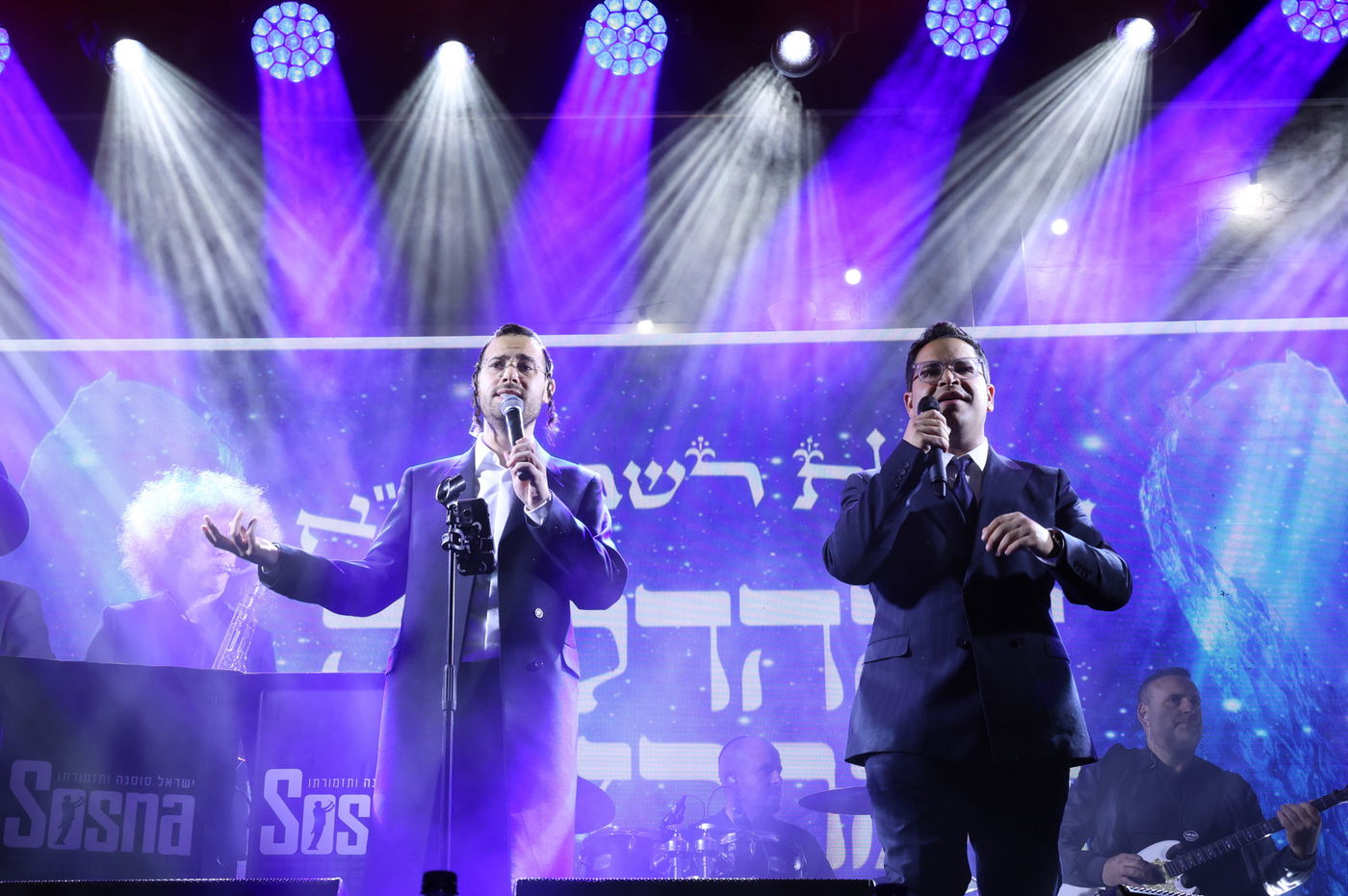 ההדלקה המרכזית בבני ברק