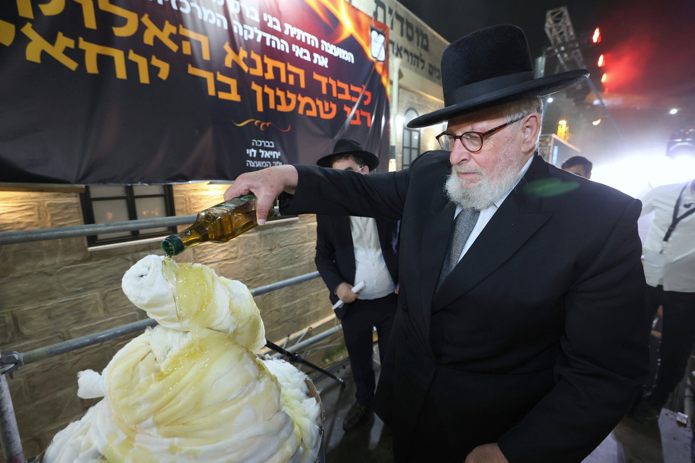 ההדלקה המרכזית בבני ברק