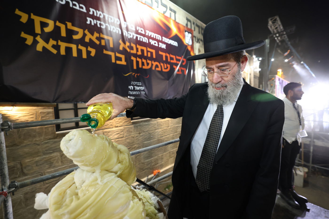 ההדלקה המרכזית בבני ברק