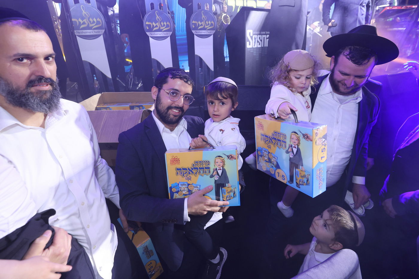 ההדלקה המרכזית בבני ברק