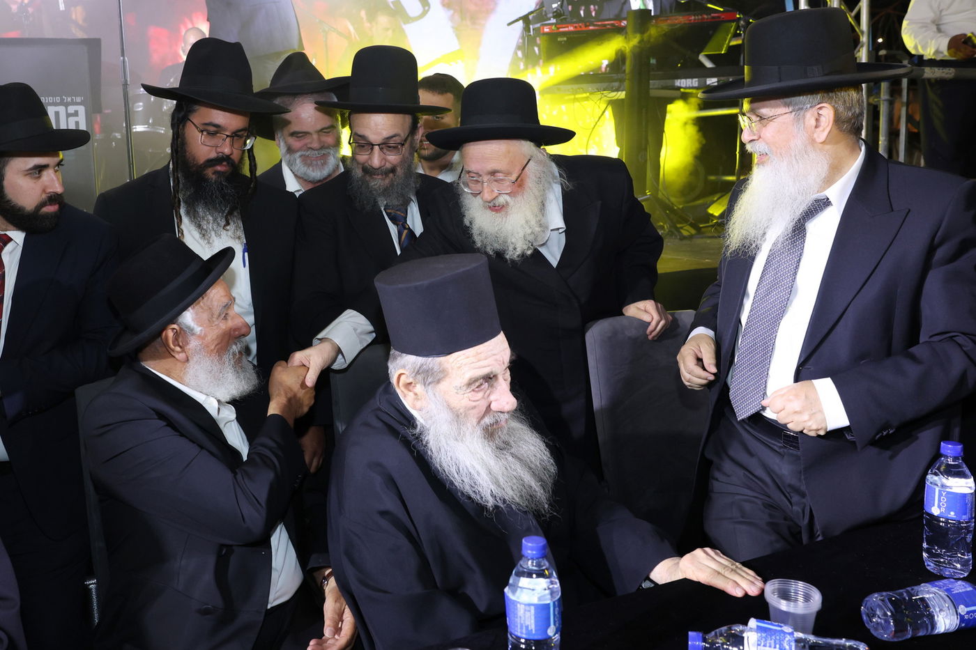 ההדלקה המרכזית בבני ברק