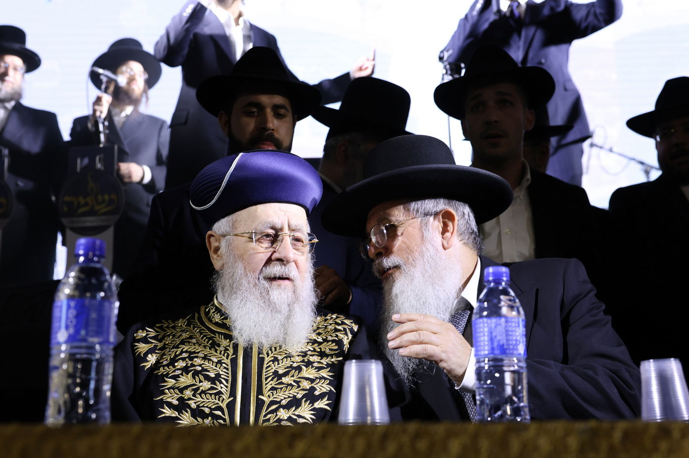 ההדלקה המרכזית בבני ברק