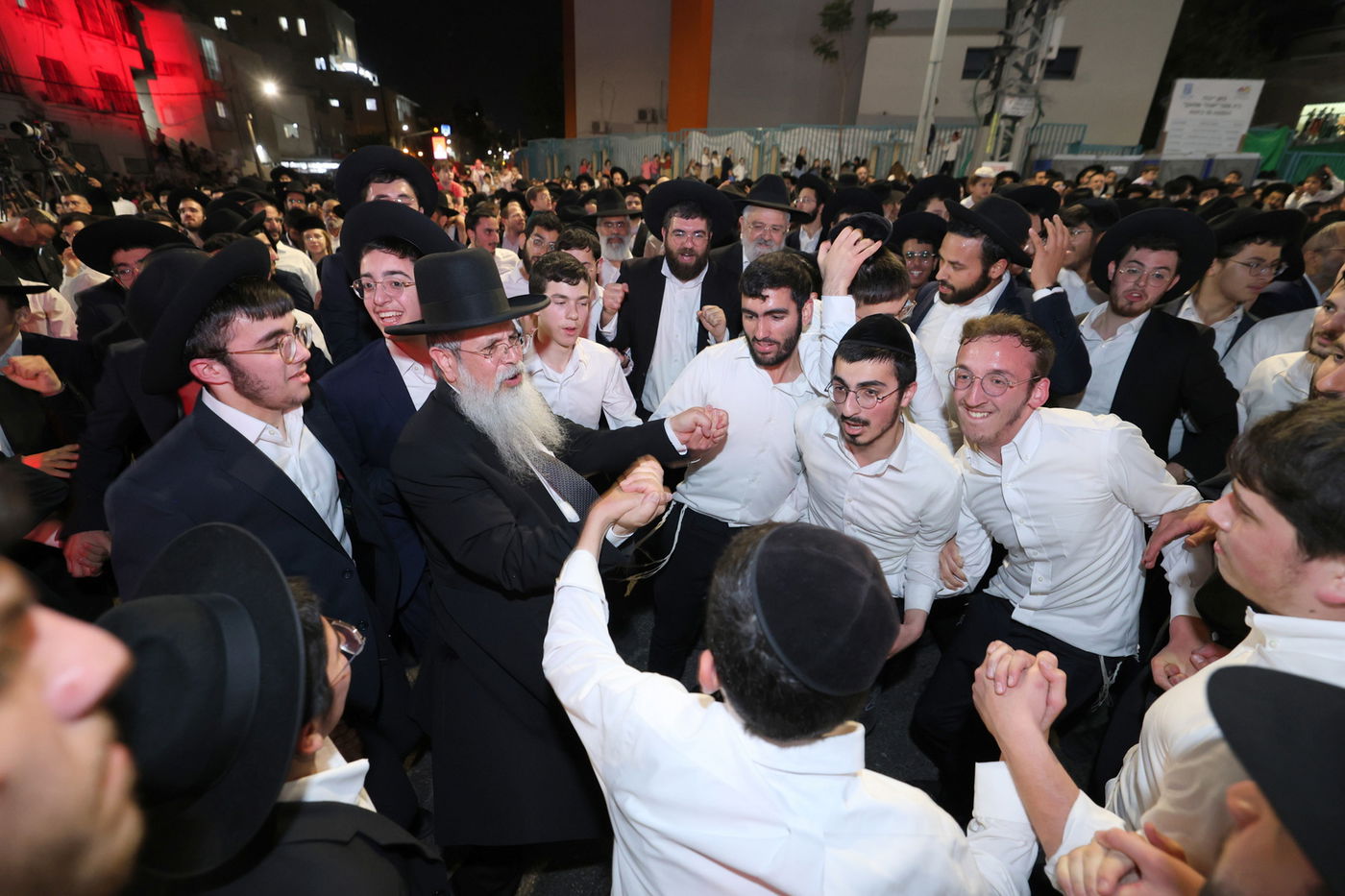 ההדלקה המרכזית בבני ברק