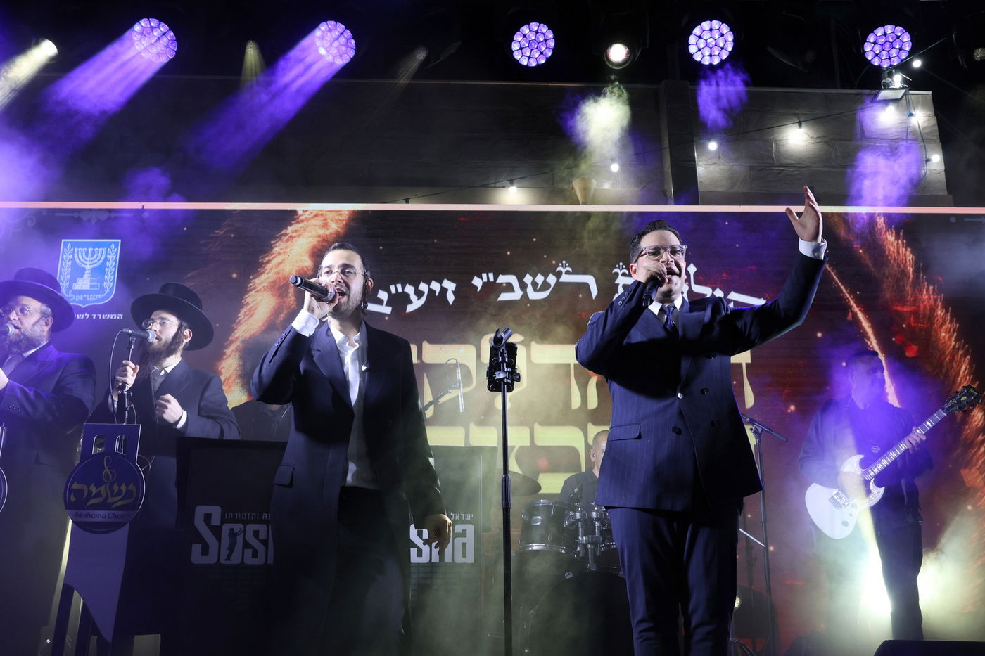 ההדלקה המרכזית בבני ברק