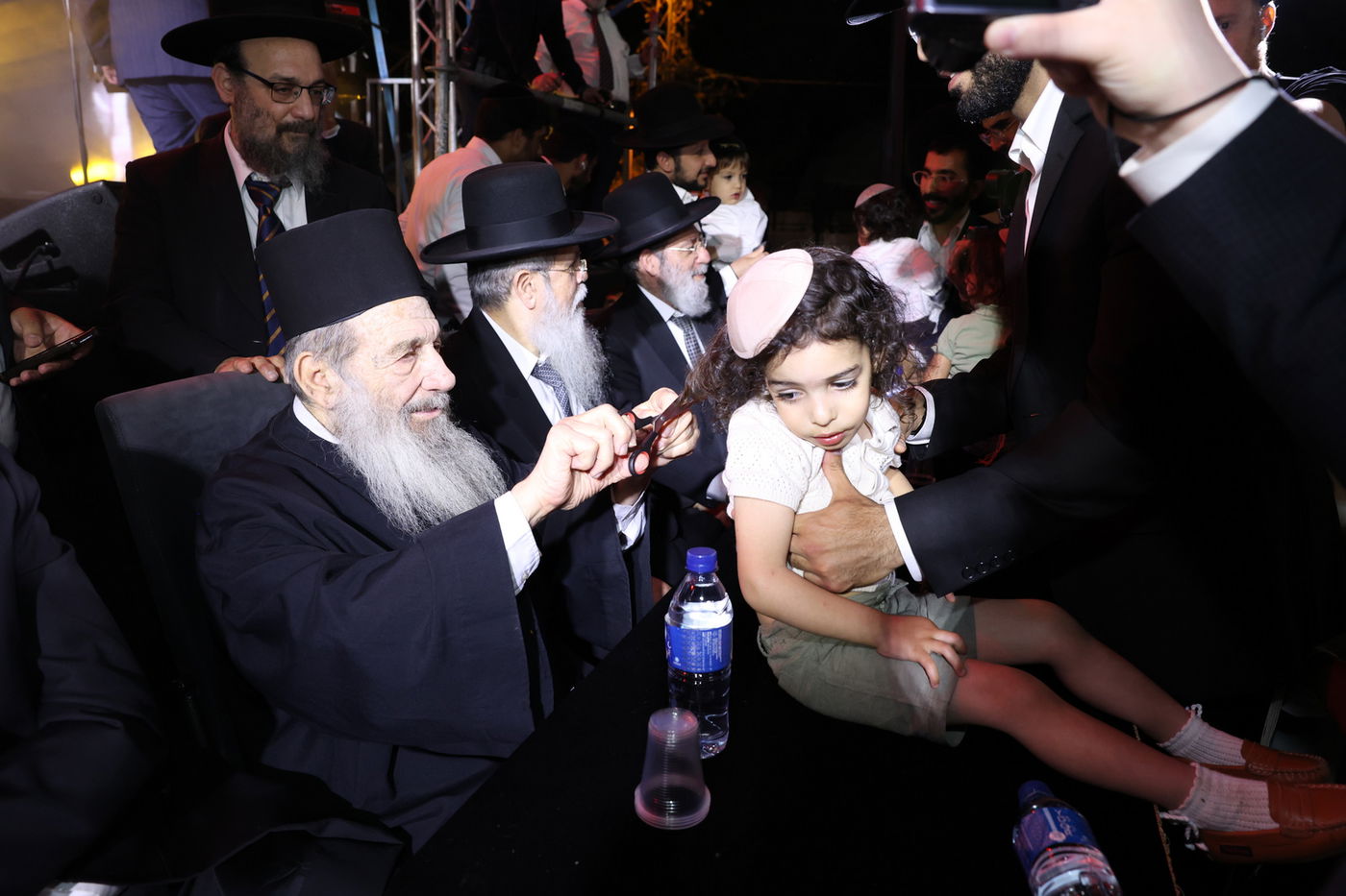 ההדלקה המרכזית בבני ברק