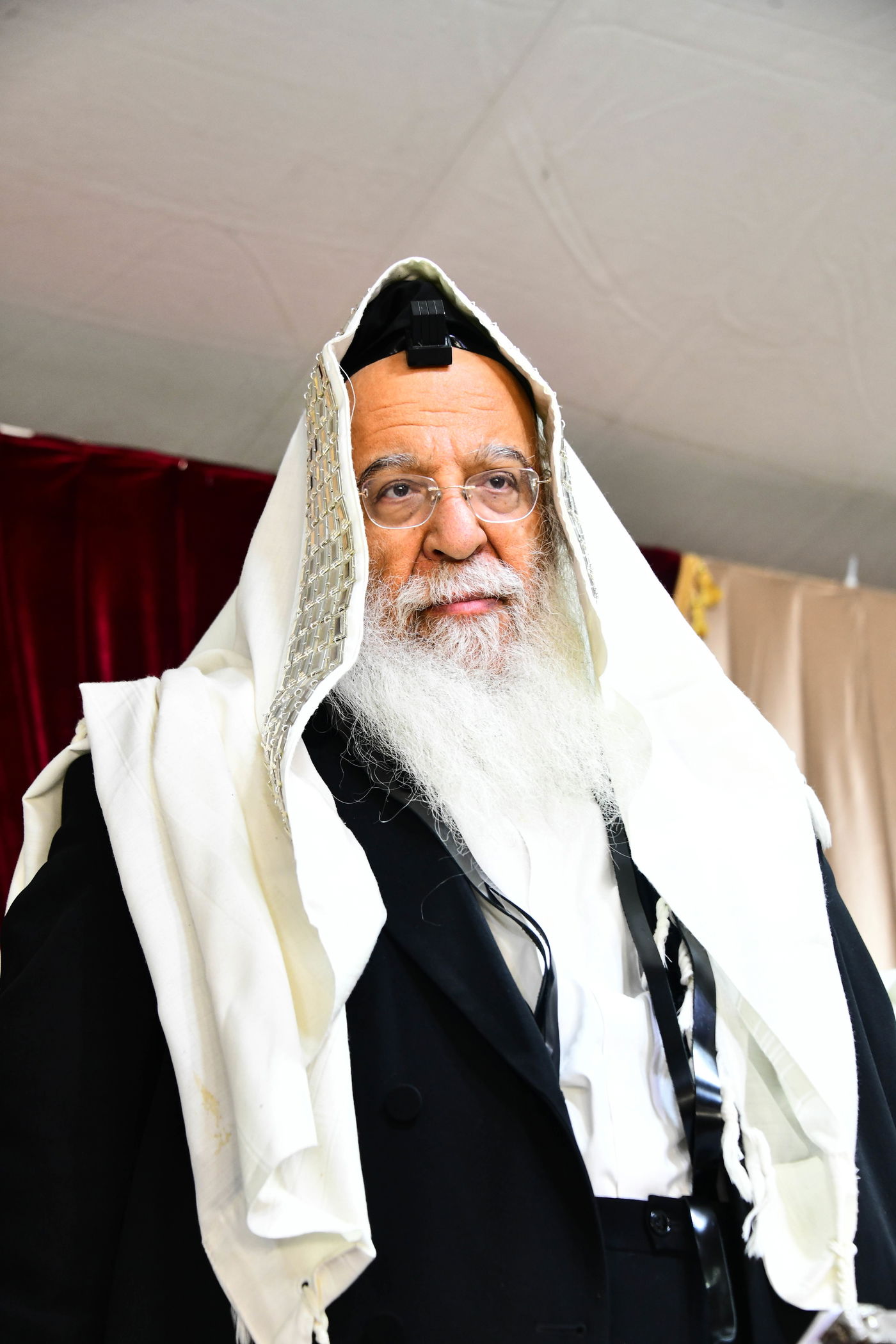 ל"ג בעומר אצל המקובל הגאון רבי בניהו שמואלי