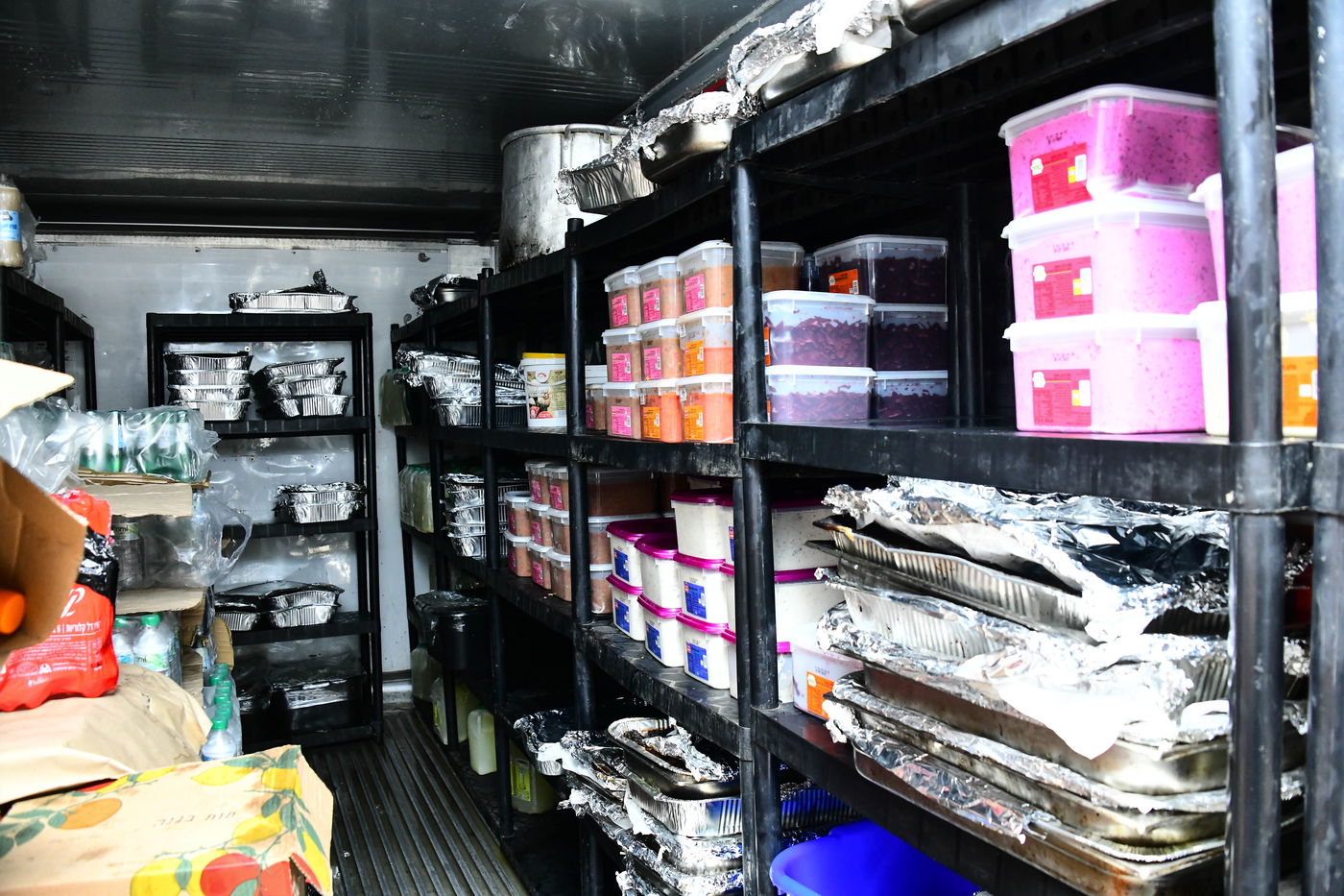 ל"ג בעומר אצל המקובל הגאון רבי בניהו שמואלי