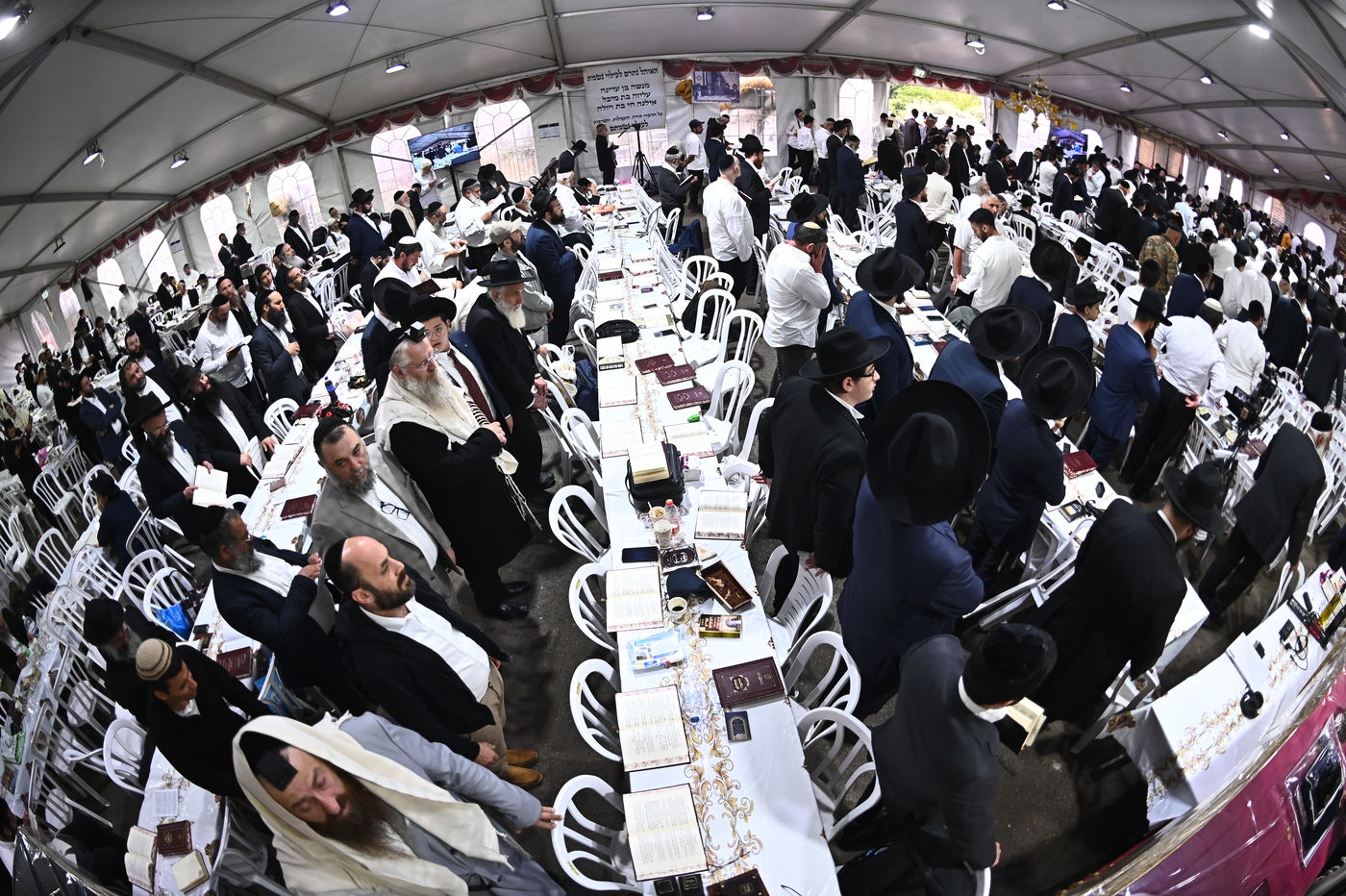 ל"ג בעומר אצל המקובל הגאון רבי בניהו שמואלי