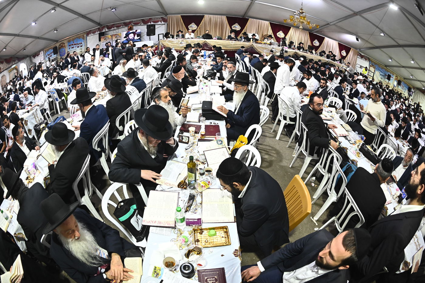 ל"ג בעומר אצל המקובל הגאון רבי בניהו שמואלי