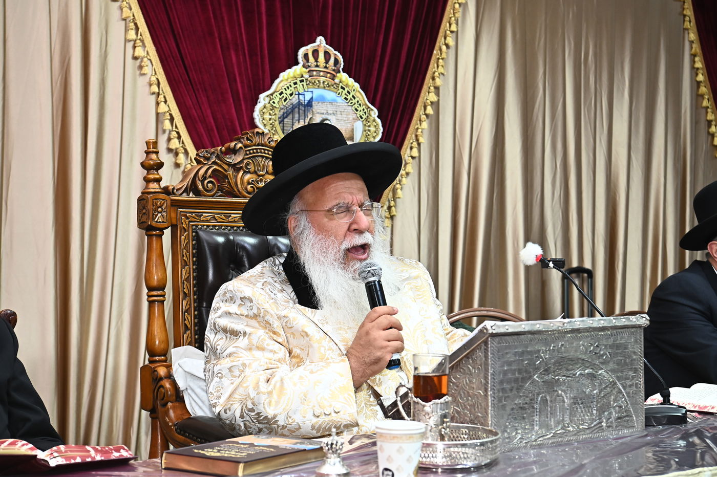 המקובל הגאון רבי בניהו שמואלי