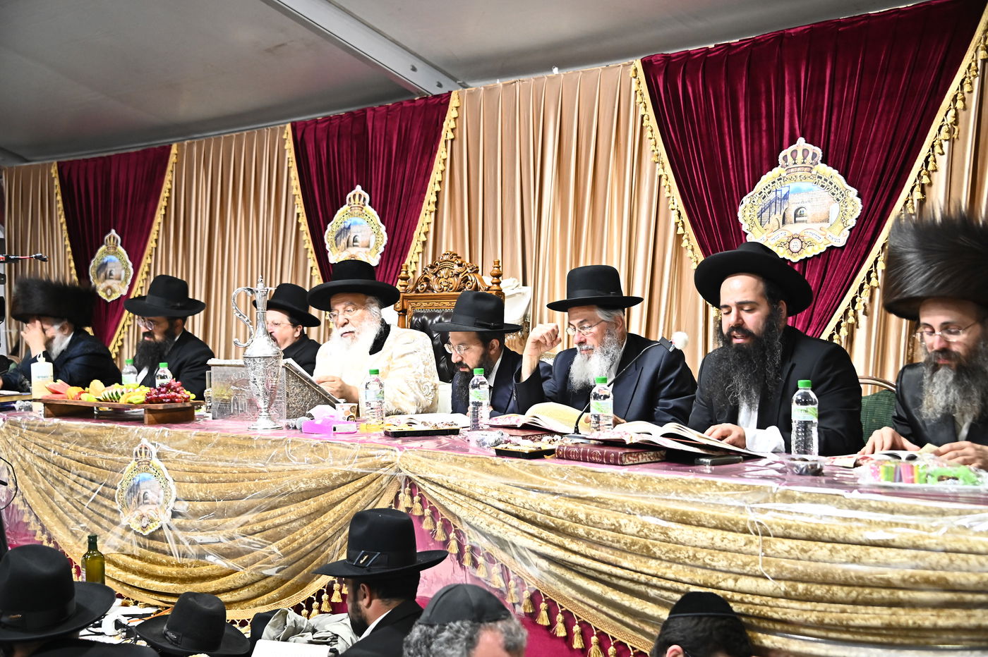 ל"ג בעומר אצל המקובל הגאון רבי בניהו שמואלי