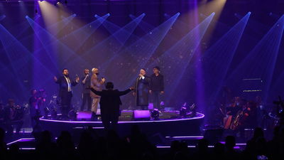 מרהיב: חמשת הזמרים בביצוע מיוחד לניגון קראקוב