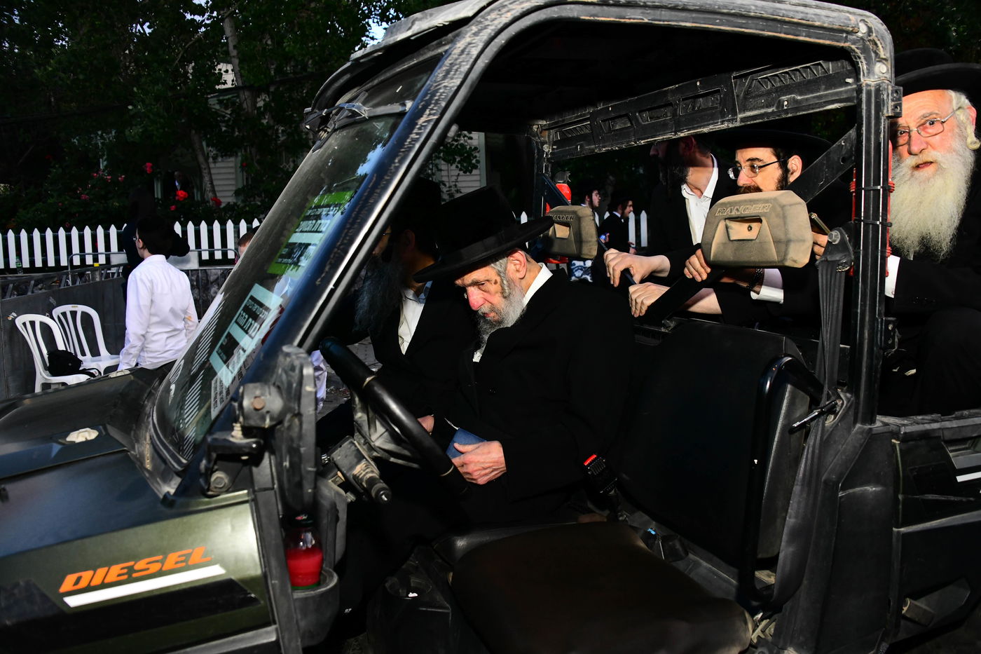 ל"ג בעומר במירון תשפ"ה