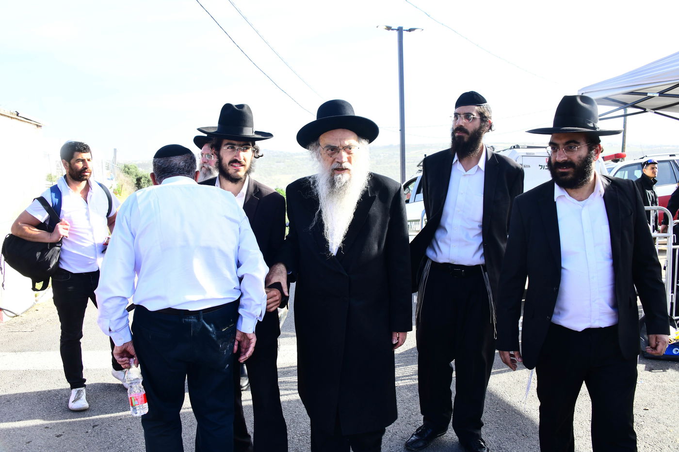 ל"ג בעומר במירון תשפ"ה