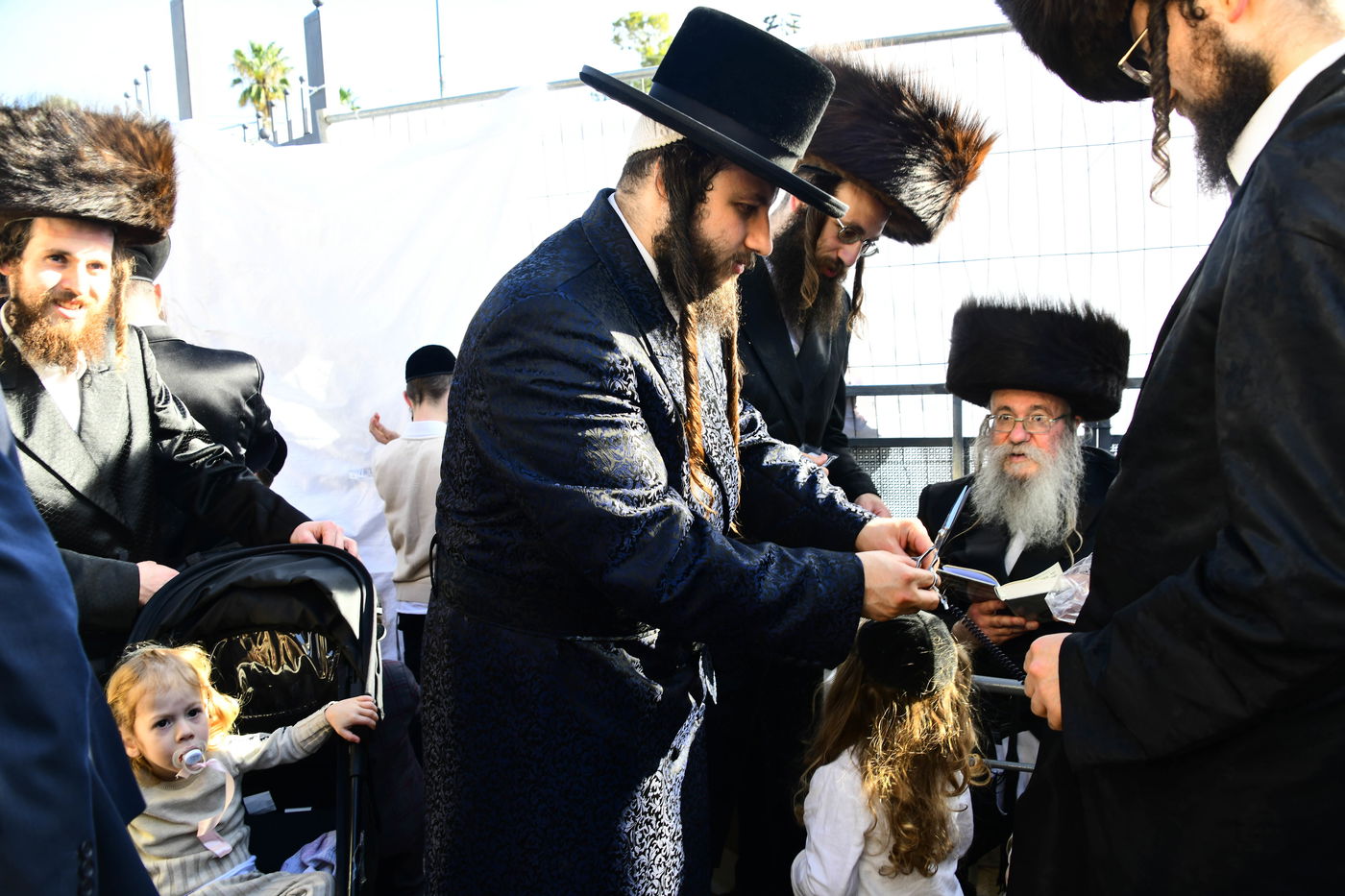 ל"ג בעומר במירון תשפ"ה