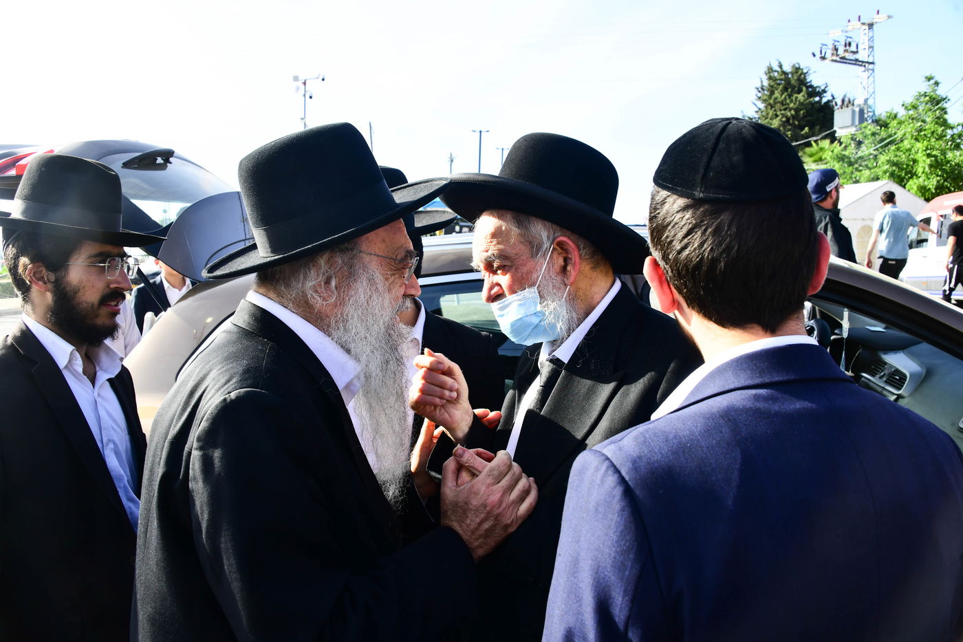 ל"ג בעומר במירון תשפ"ה