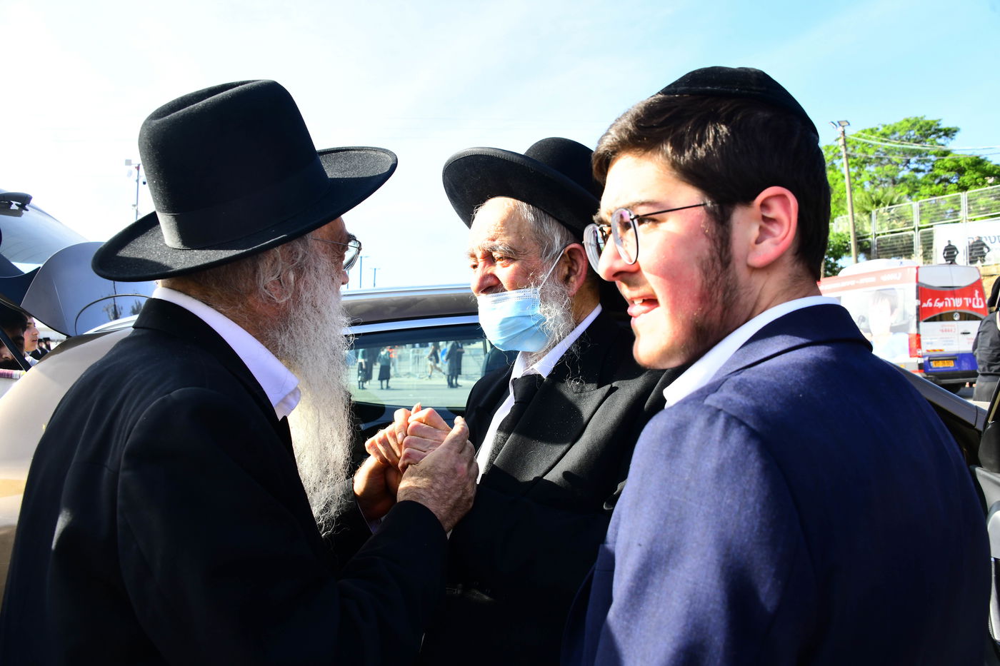 ל"ג בעומר במירון תשפ"ה