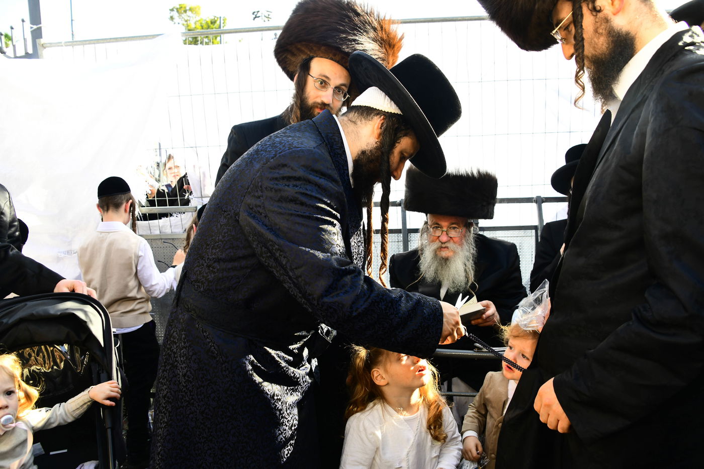 ל"ג בעומר במירון תשפ"ה