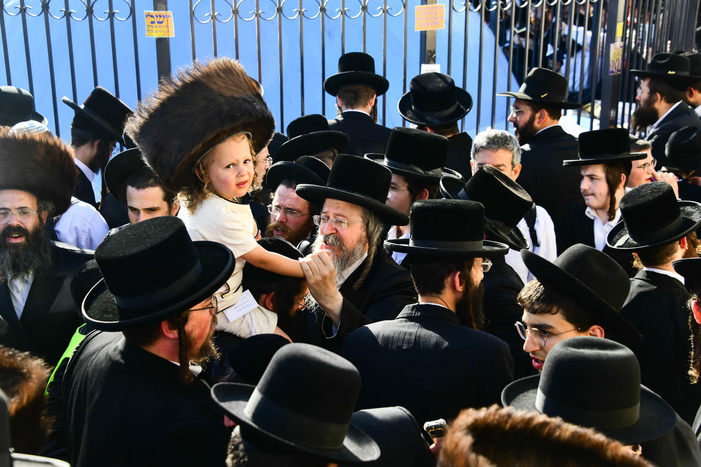 ל"ג בעומר במירון תשפ"ה