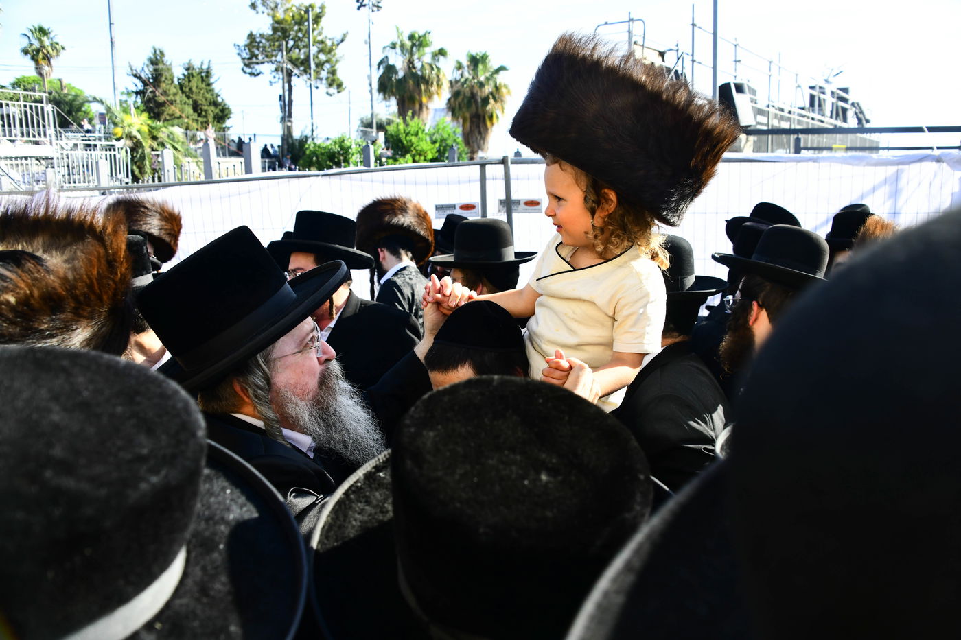 ל"ג בעומר במירון תשפ"ה