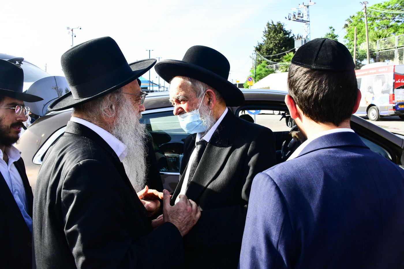 ל"ג בעומר במירון תשפ"ה