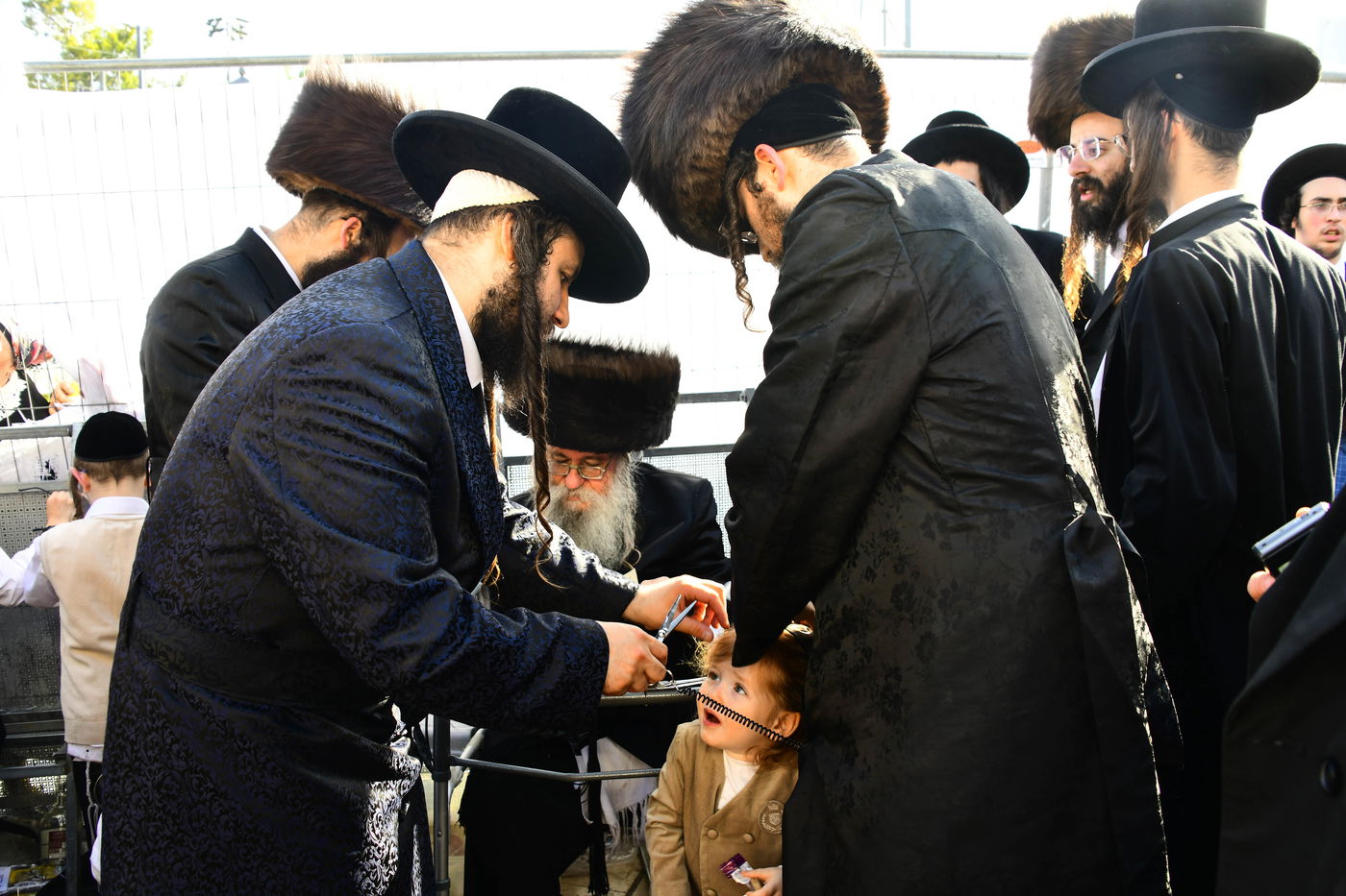 ל"ג בעומר במירון תשפ"ה