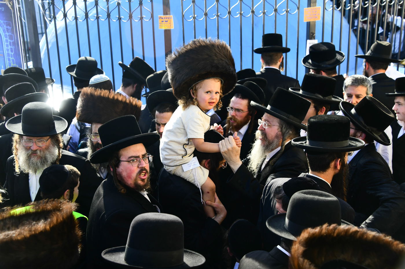 ל"ג בעומר במירון תשפ"ה