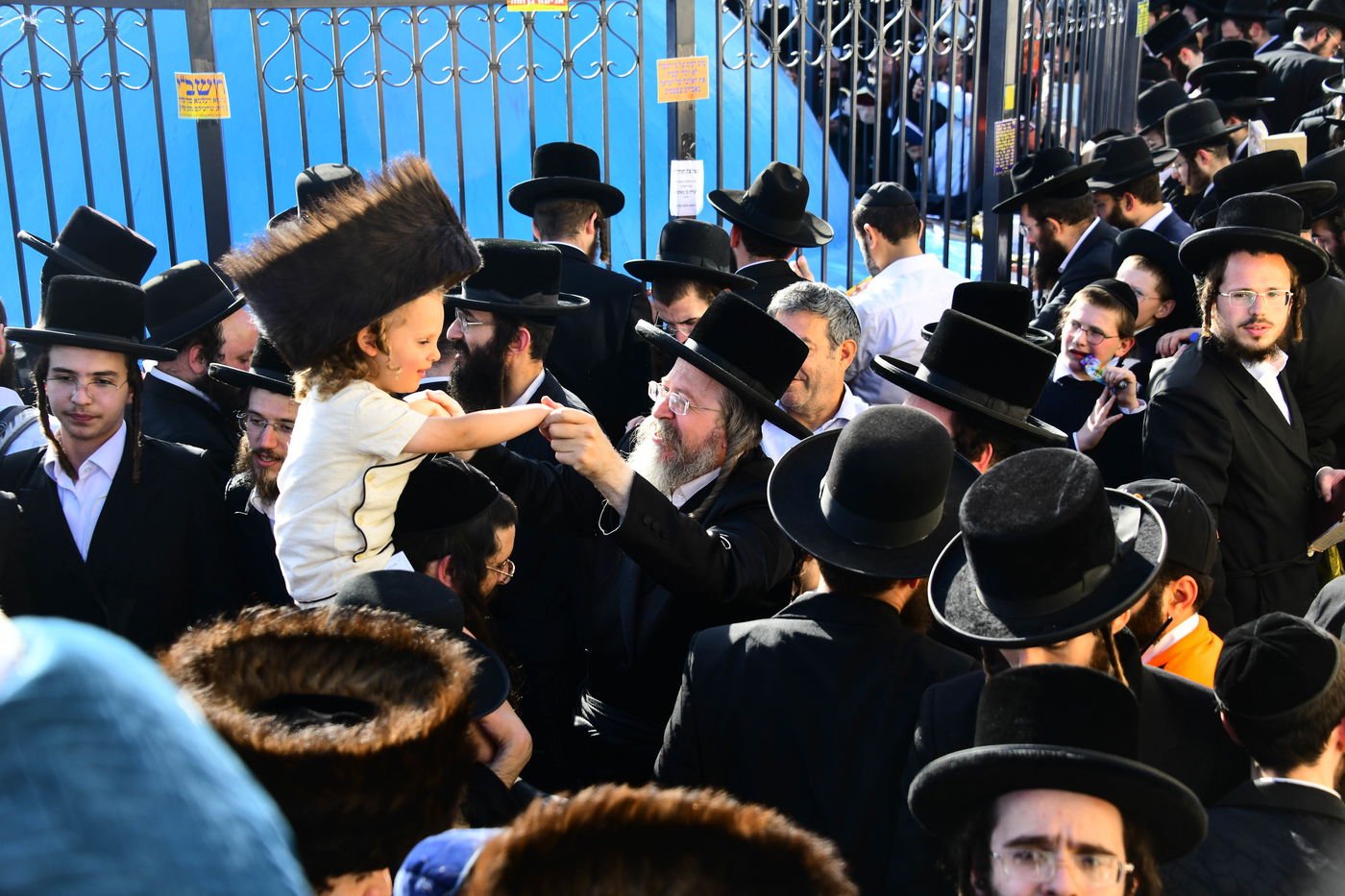 ל"ג בעומר במירון תשפ"ה