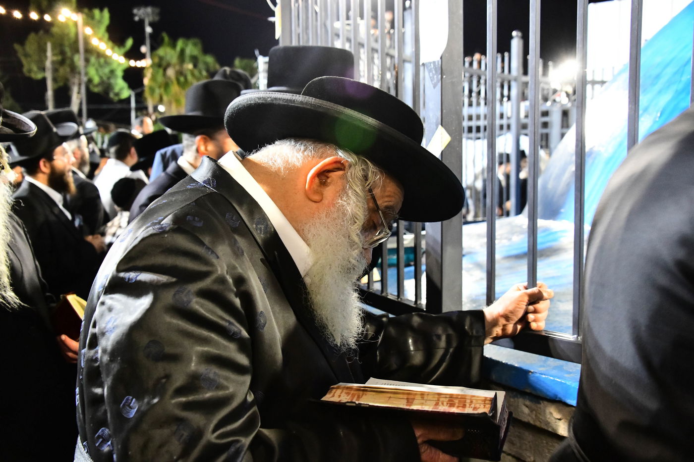 ל"ג בעומר במירון תשפ"ה