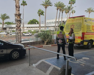 הזירה בטבריה