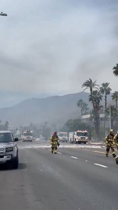 מזעזע: תמהוני פוצץ את עצמו ליד מרפאת פוריות בארה"ב