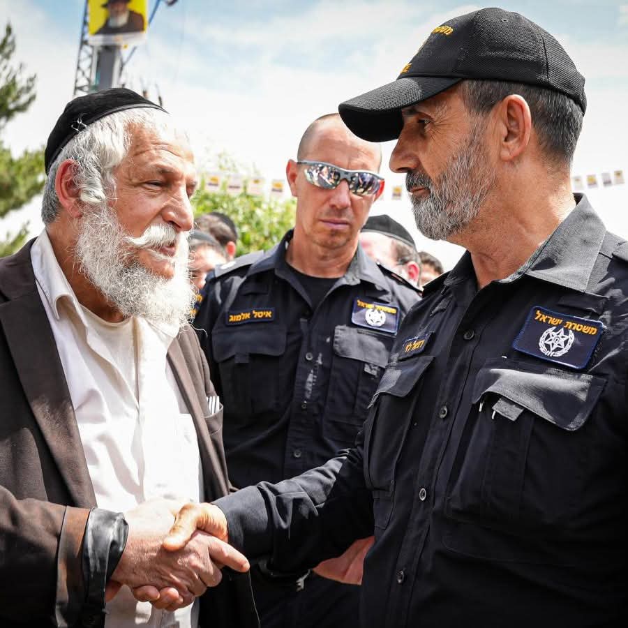 "הפגינו איפוק"; מדוע לא נרשמו השנה תקריות עם שוטרים?