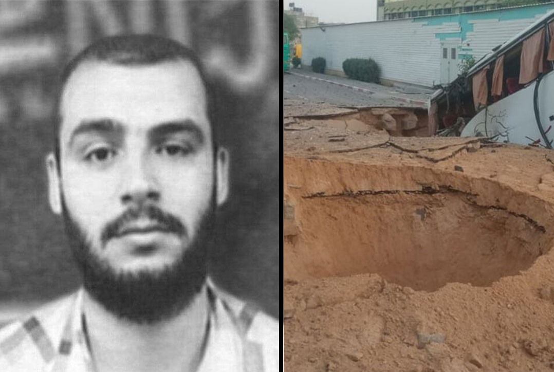 מוחמד סינוואר והזירה שבה חוסל