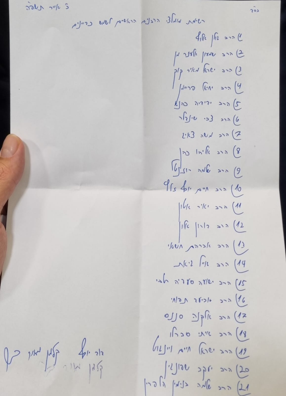 תוצאות הבחירות