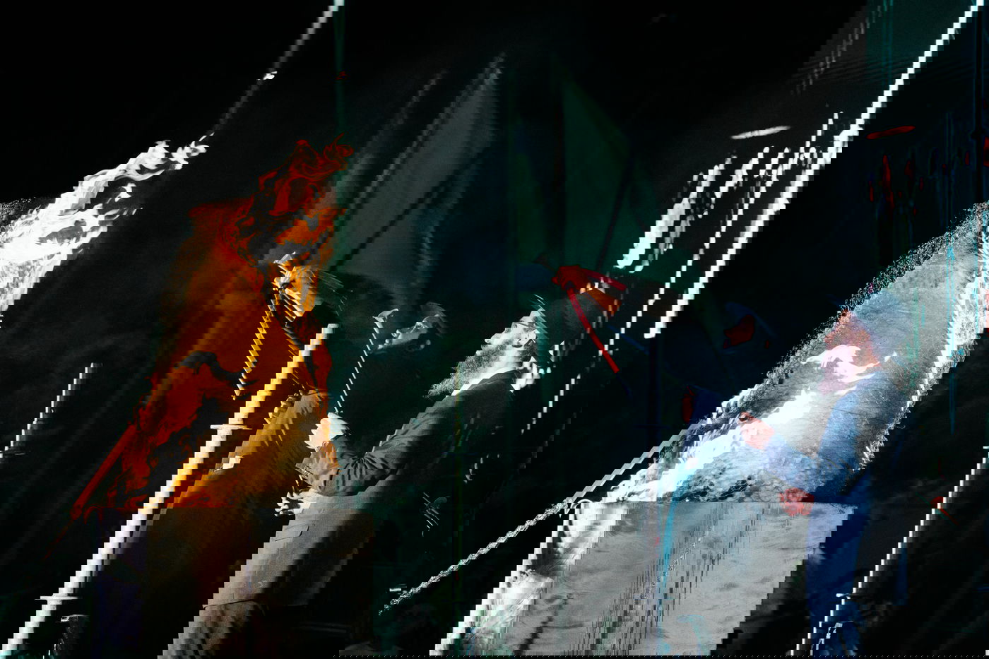 ל"ג בעומר אצל הגאון הינוקא רבי שלמה יהודה בארי