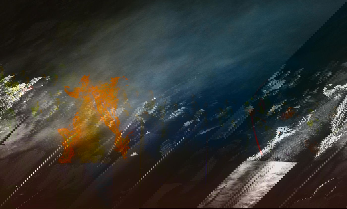 ל"ג בעומר אצל הגאון הינוקא רבי שלמה יהודה בארי