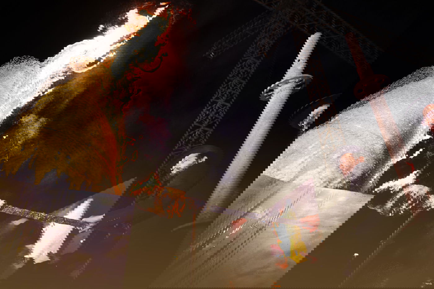 ל"ג בעומר אצל הגאון הינוקא רבי שלמה יהודה בארי