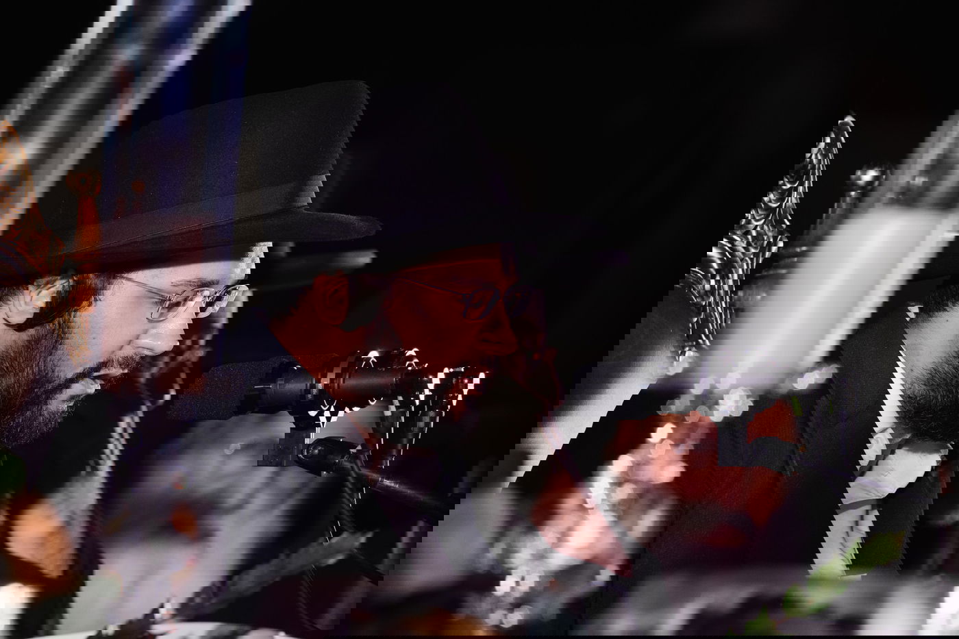 ל"ג בעומר אצל הגאון הינוקא רבי שלמה יהודה בארי