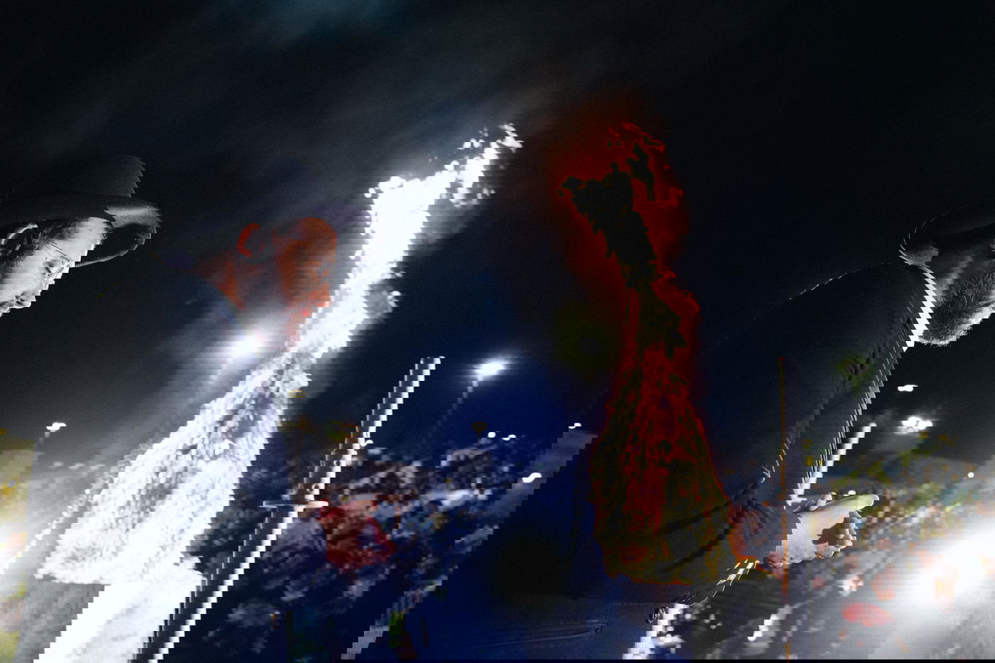 ל"ג בעומר אצל הגאון הינוקא רבי שלמה יהודה בארי