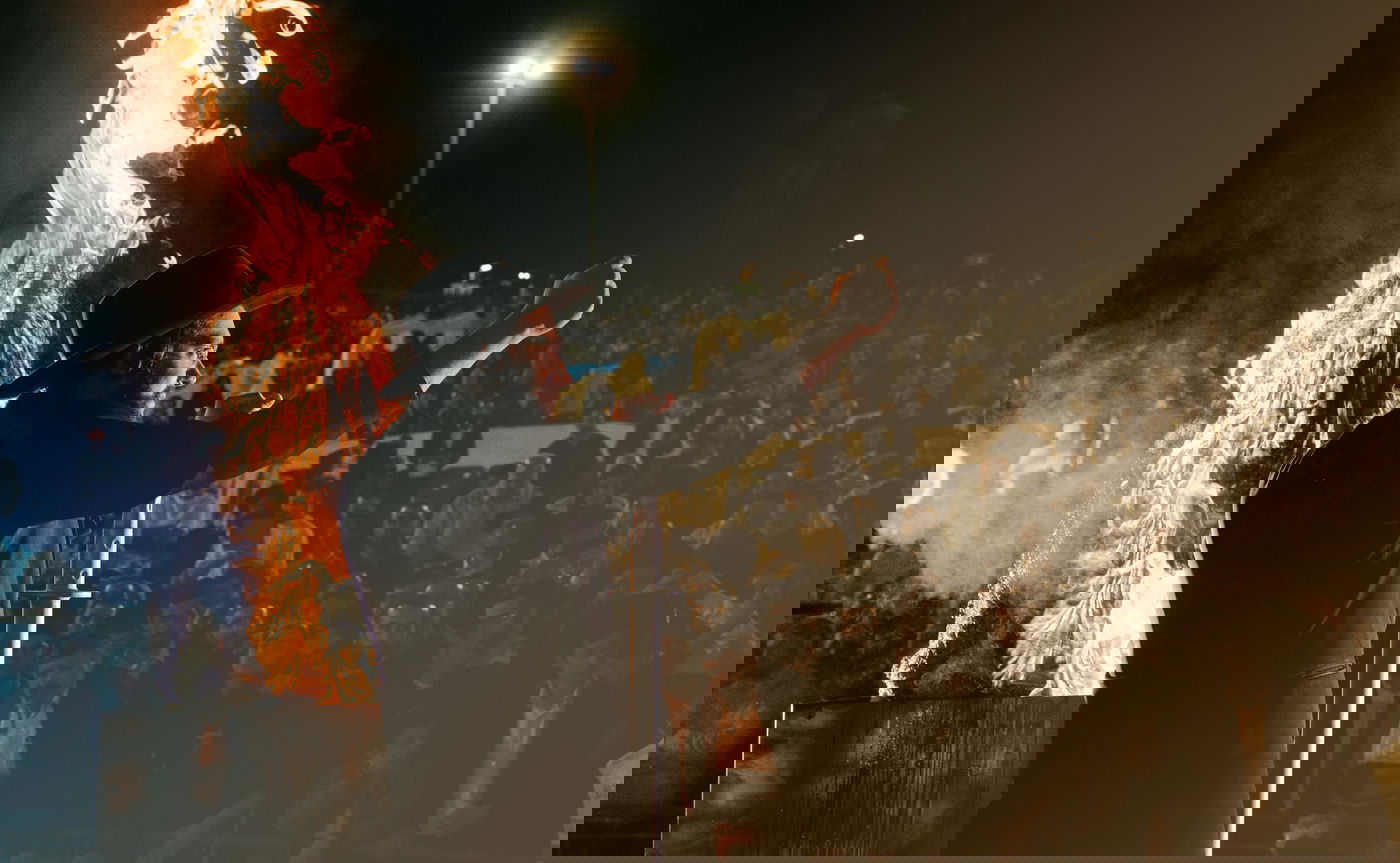 ל"ג בעומר אצל הגאון הינוקא רבי שלמה יהודה בארי