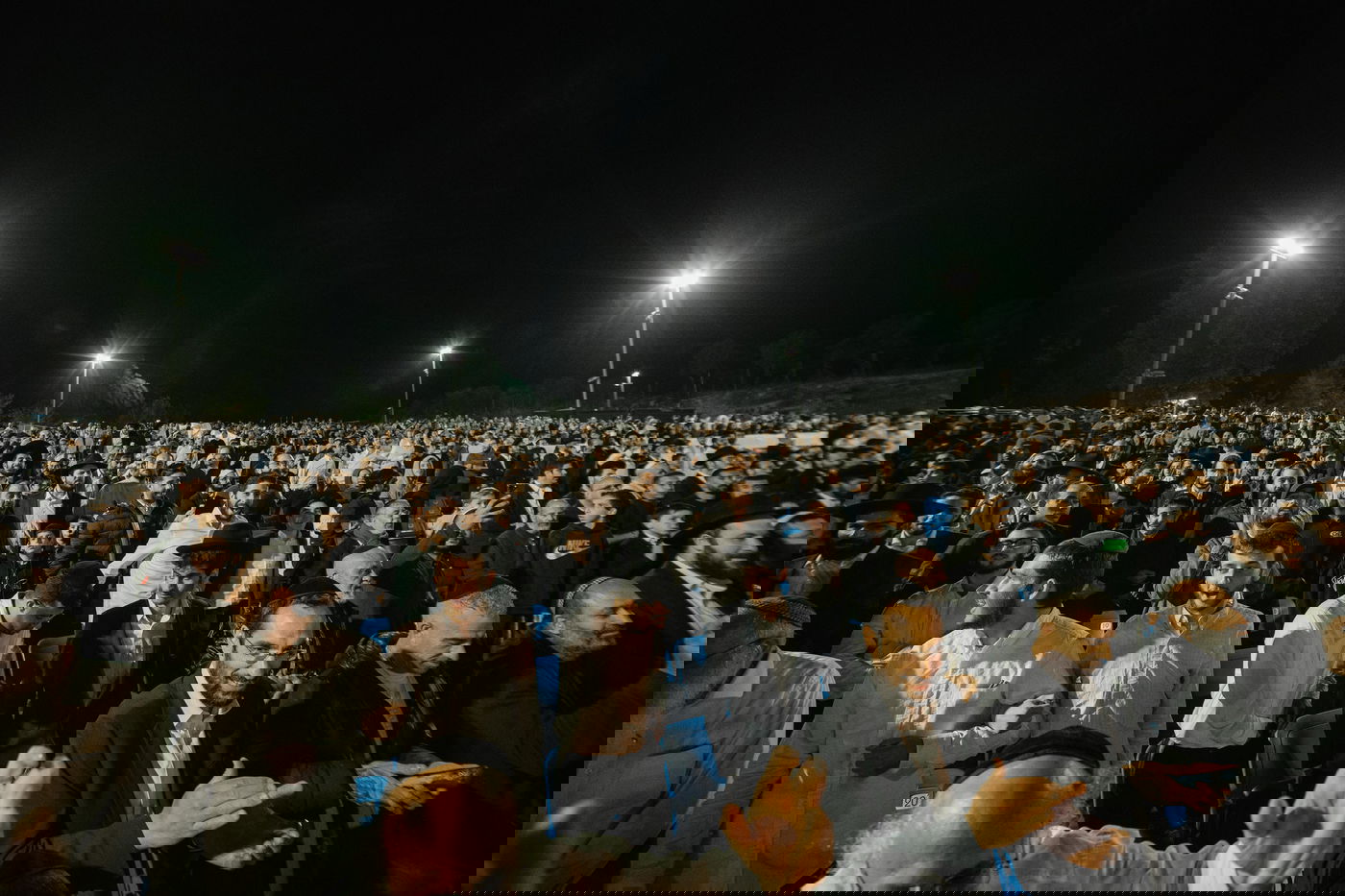 ל"ג בעומר אצל הגאון הינוקא רבי שלמה יהודה בארי