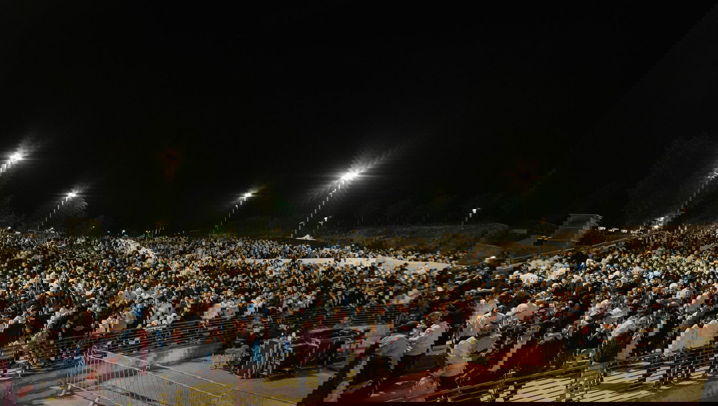 ל"ג בעומר אצל הגאון הינוקא רבי שלמה יהודה בארי