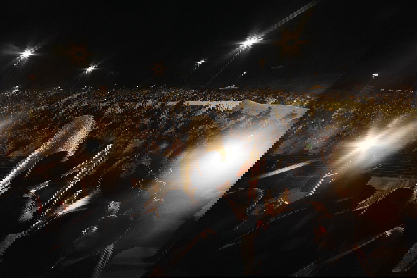 ל"ג בעומר אצל הגאון הינוקא רבי שלמה יהודה בארי