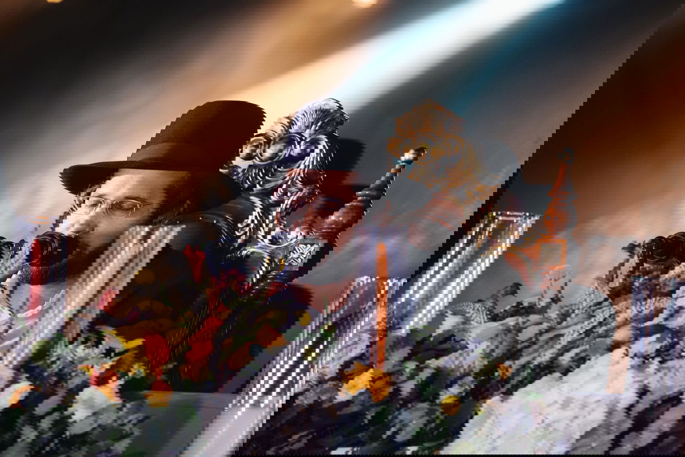 ל"ג בעומר אצל הגאון הינוקא רבי שלמה יהודה בארי