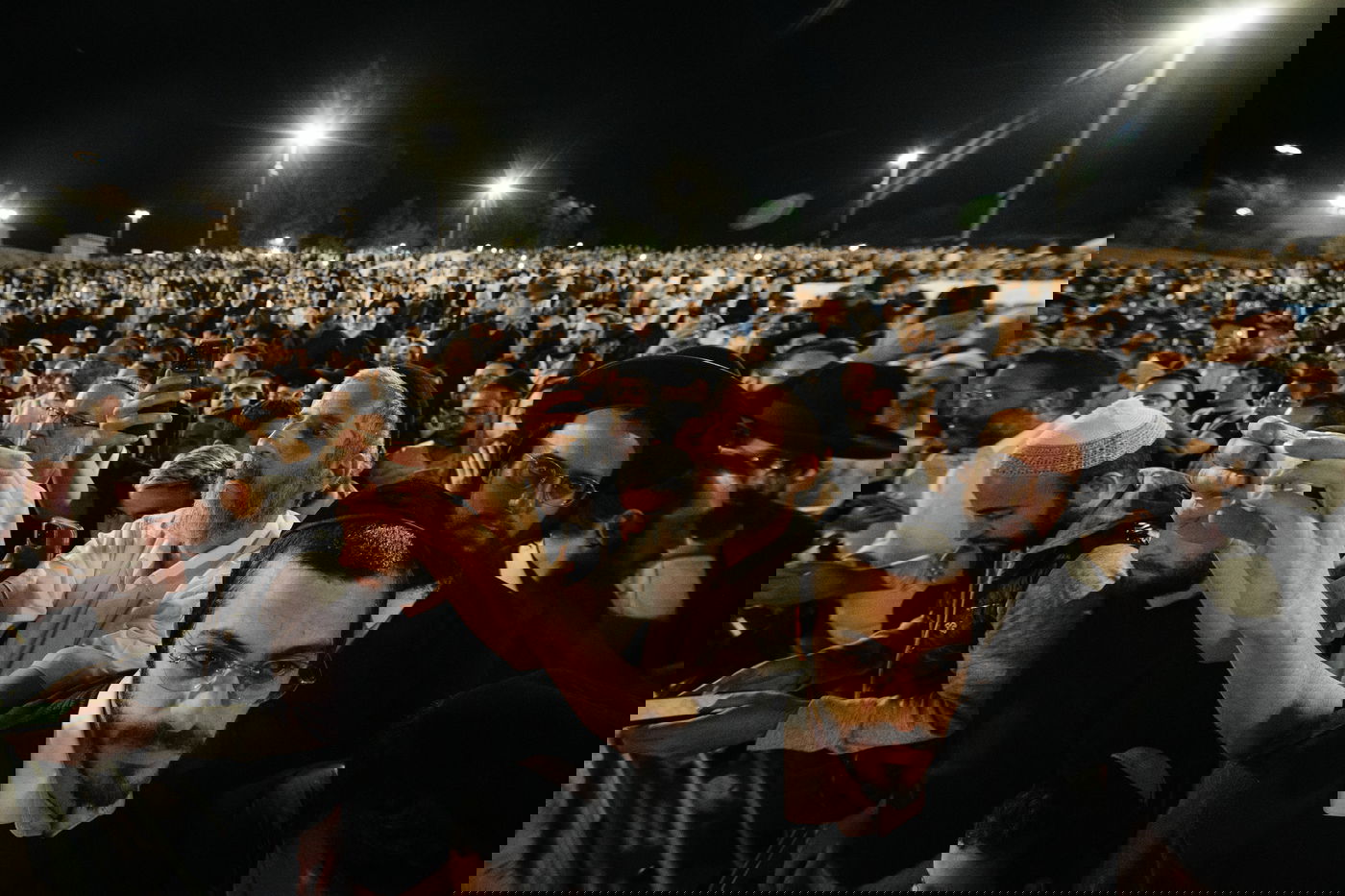 ל"ג בעומר אצל הגאון הינוקא רבי שלמה יהודה בארי