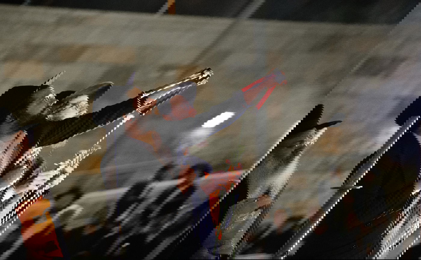 ל"ג בעומר אצל הגאון הינוקא רבי שלמה יהודה בארי