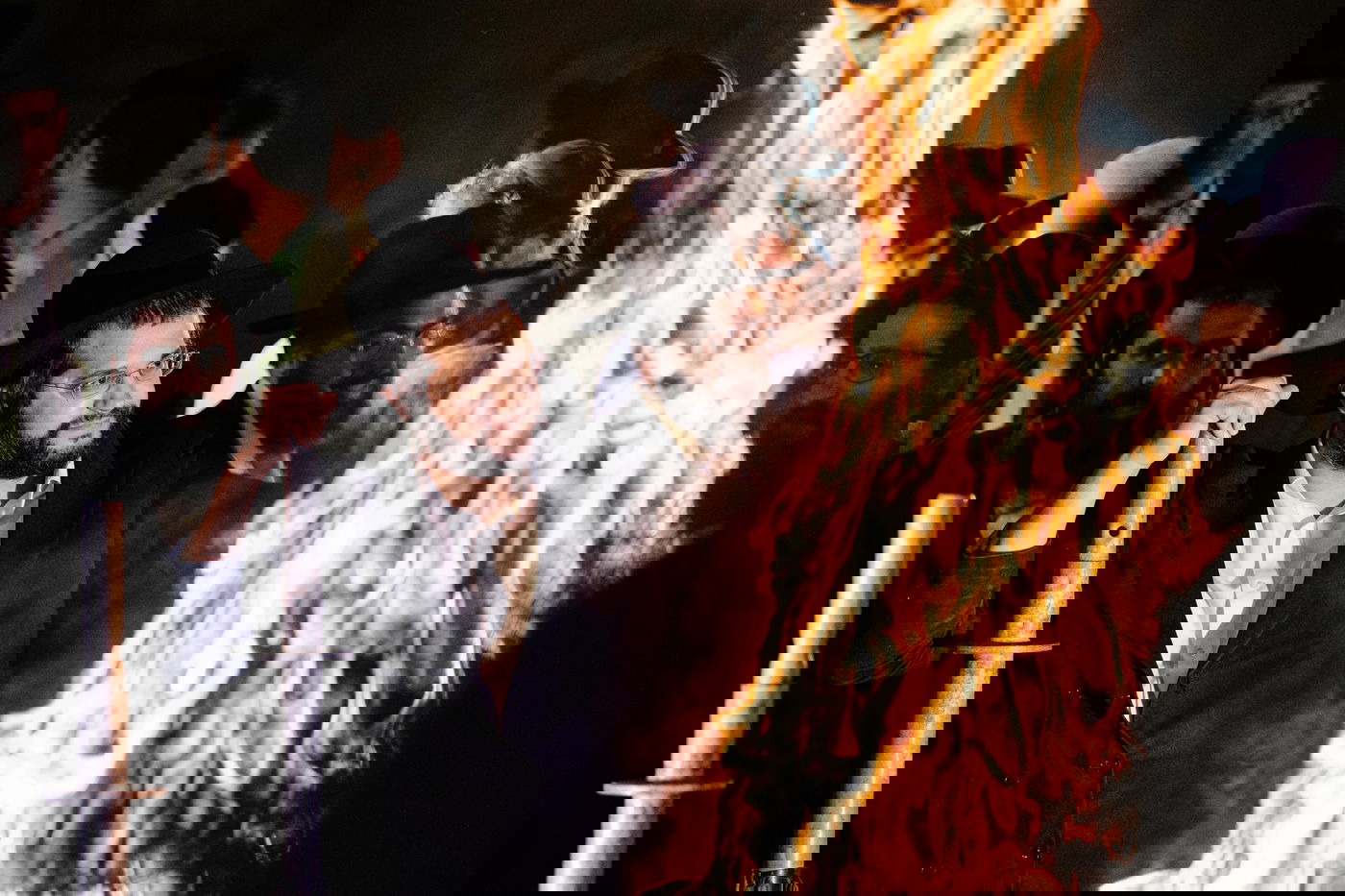 ל"ג בעומר אצל הגאון הינוקא רבי שלמה יהודה בארי