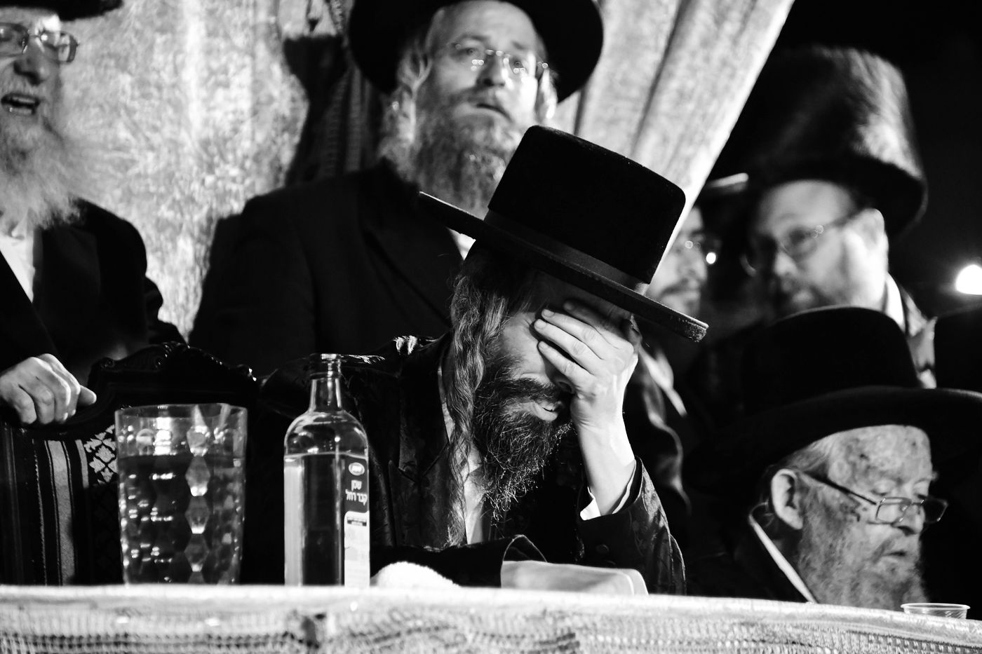 ל"ג בעומר בחצה"ק זוויעהיל