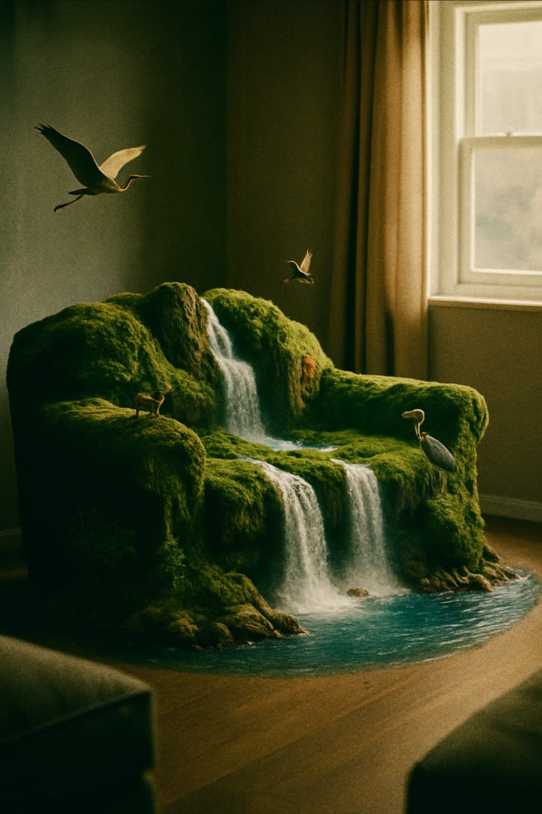 להכניס את הטבע להבית